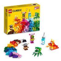 LEGO® Classic 11017 Kreativní příšery