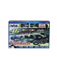 Polistil Autodráha 96126 VR46 Formula Racing