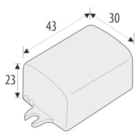 MCJ LED napájecí zdroj ZY-LED 6W67