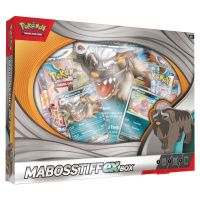 Pokémon TCG: Mabosstiff ex Box