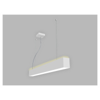 LED2 3314851 Závěsné svítidlo LINO II 90 P/N-Z, W PRISMA 18-24W 3CCT 3000K/3500/4000K UGR bílá