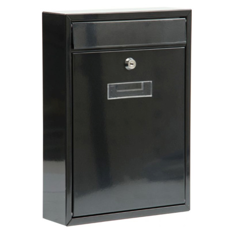Vorel Poštovní schránka - černá