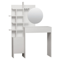 Kalune Design Toaletní stolek MUP 105 cm bílý