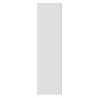 Boční Panel Zoya 1080x304 Bílý Puntík