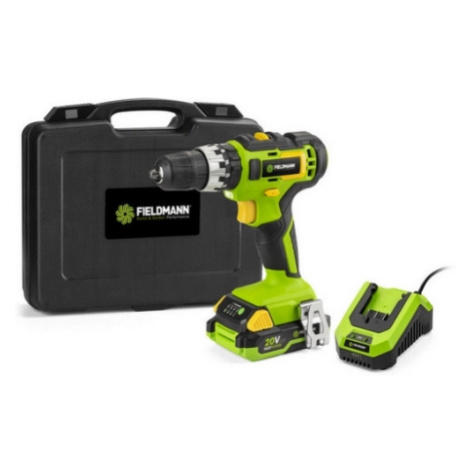 Aku vrtačka s příklepem FIELDMANN FDUV 70115-A 20V 2Ah 50004546