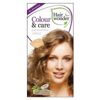 Hairwonder Dlouhotrvající barva střední blond 7 100 ml
