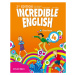 Incredible English 4 (New Edition) Coursebook Oxford University Press