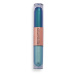 REVOLUTION Double Up Liquid Shadow Tranquillity Blue