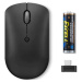 Lenovo 400 USB-C Wireless Compact Mouse GY51D20865 Černá