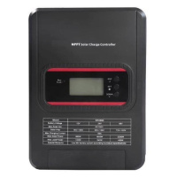 Regulátor solárního nabíjení MPPT 12-48V/60A IP32