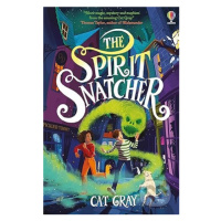 The Spirit Snatcher - Cat Gray - kniha z kategorie Beletrie pro děti