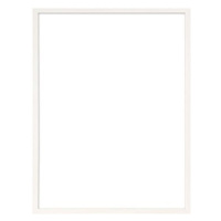 TRADAG Fotorámeček 60 × 80 cm, bílý