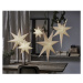 Vánoční světelná dekorace výška 55 cm Star Trading Frozen -čená