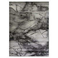 Berfin Dywany Kusový koberec Elite 23270 Grey - 160x220 cm