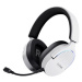 Trust GXT491W FAYZO WIRELESS HEADSET bílá