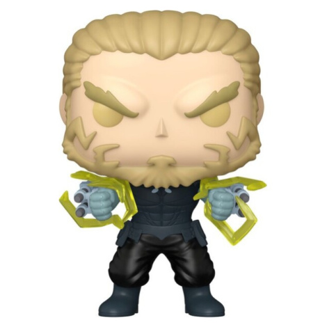 Funko POP! #2248 Animation: Kaiju No. 8 - Isao Shinomiya