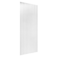 Sprchová zástěna walk-in 90 cm Polysan ESCA ES1390