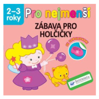 Pro nejmenší – zábava pro holčičky