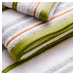 United Colors of Benetton Sada 3ks ručníků Casa Benetton 30x50, 50x90, 70x140 cm / 100% bavlna /