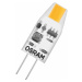 OSRAM PARATHOM PIN CL MICRO 10 non-dim 1W/827 G4
