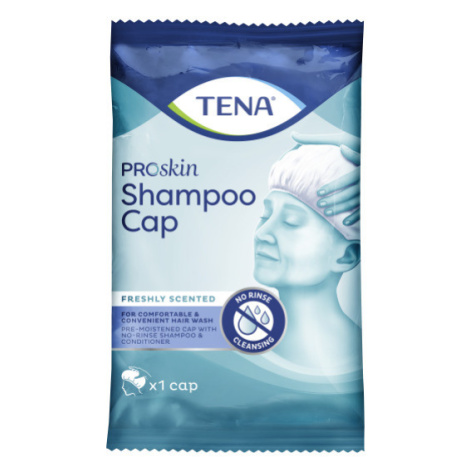 Tena Shampoo Cap mycí čepice 1 ks