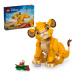 LEGO® │ Disney 43243 Lvíče Simba ze Lvího krále