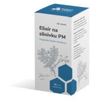 Elixír na slinivku PM tbl.60