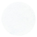 Ayyildiz koberce Kusový koberec Sydney Shaggy 3000 white kruh - 160x160 (průměr) kruh cm