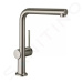 Hansgrohe 72840800 - Dřezová baterie Talis, vzhled nerezu