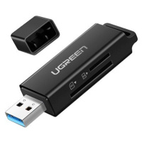 UGREEN 2-in-1 USB-A 3.0 Card Reader