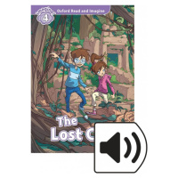 Oxford Read and Imagine 4 The Lost City with Audio Mp3 Pack Oxford University Press