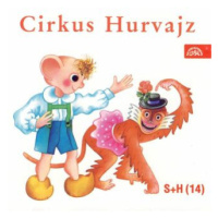 Cirkus Hurvajz - Ladislav Dvorský - audiokniha