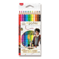 Maped Pastelky Harry Potter 12 ks