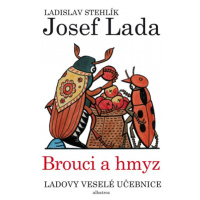 Ladovy veselé učebnice (3) - Brouci a hmyz ALBATROS