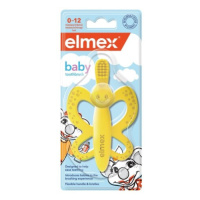 ELMEX BABY zubní kartáček/kousátko 0-12m