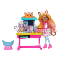 Mattel enchantimals ozdravná ordinace hlh22