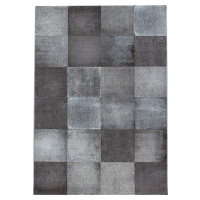 Ayyildiz koberce Kusový koberec Costa 3526 brown Rozměry koberců: 80x150