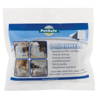 PetSafe® Drinkwell® Platinum fontána - sada Premium náhradních filtrů (3 ks)