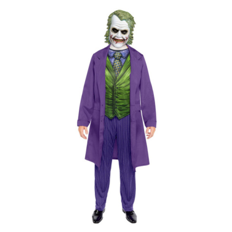 Amscan Pánsky kostým - Filmový Joker Velikost - dospělý: STD