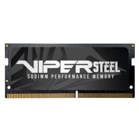 Patriot SO-DIMM Viper Steel 16GB DDR4 2666MHz CL18