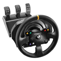 Volant s pedály Thrustmaster TX Leather Edition / 900° / černá Varianta: ivi1