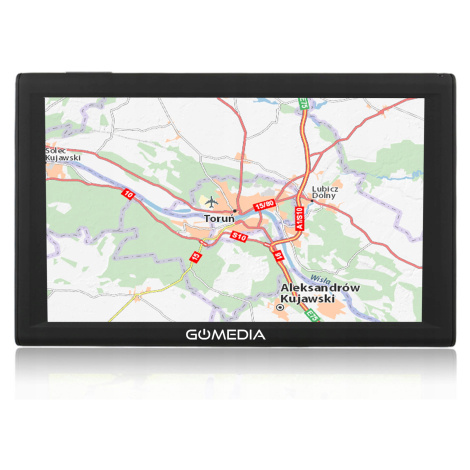 Gps 9 Navigace iGO Primo Mapy Evropy 8GB