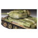 Model Kit tank 3687 - Soviet Medium Tank T-34/85 (1:35)