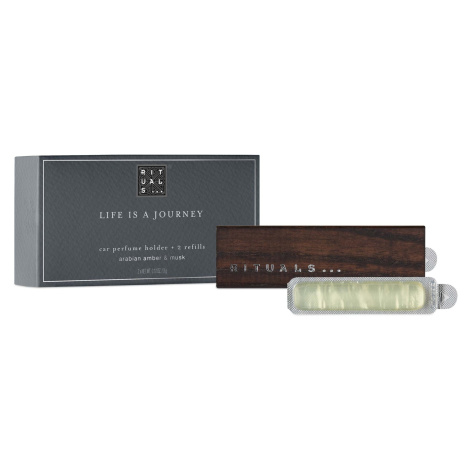 RITUALS Life is a Journey Homme Vůně do auta 2 x 3 g