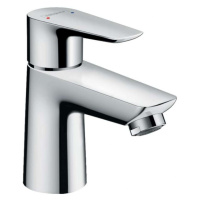 HANSGROHE Talis E Umyvadlová baterie s výpustí, LowFlow 3,5 l/min, chrom 71705000