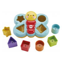 Fisher Price MOTÝLEK - UČÍME SE TVARY!