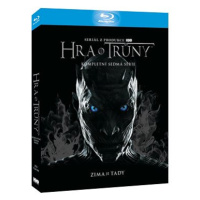 Game of Thrones / Hra o trůny - 7. série (3BD VIVA balení) - Blu-ray