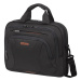 Samsonite Taška na notebook a tablet American Tourister AT WORK LAPTOP BAG 15.6" Black/Orange (1