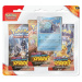 Pokémon TCG: SV08 Surging Sparks - 3 Blister Booster