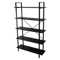 Regál Loft 8644 H black